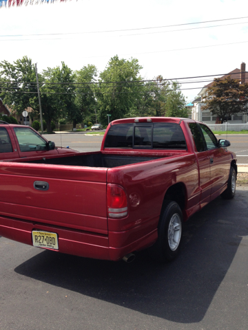 1997 Dodge Dakota Premier 4x4 SUV