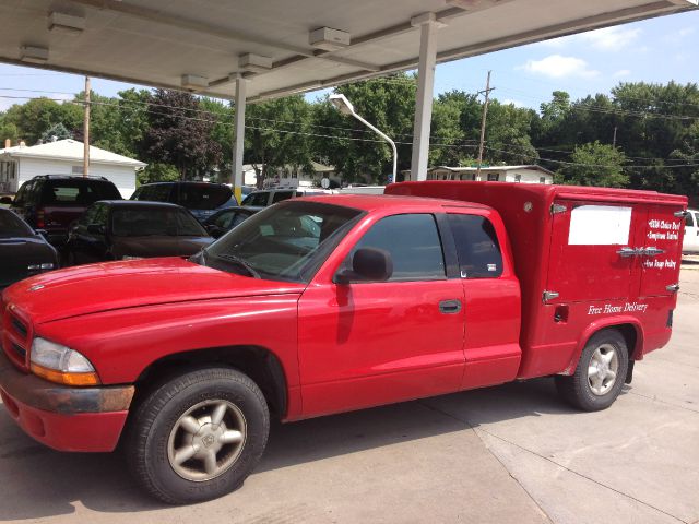 1997 Dodge Dakota Premier 4x4 SUV