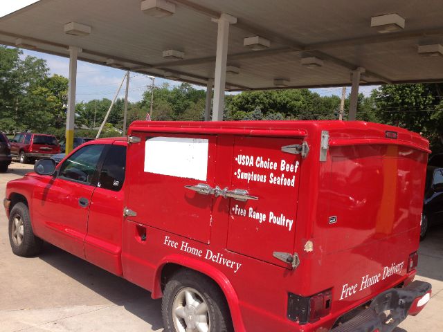 1997 Dodge Dakota Premier 4x4 SUV