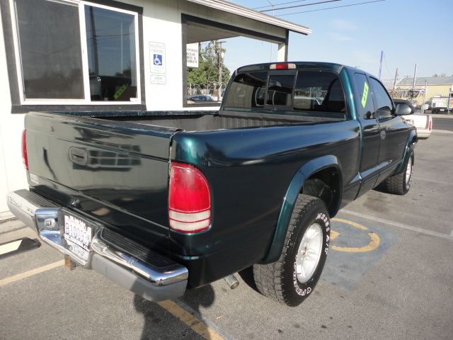 1997 Dodge Dakota 2dr Sport Coupe AMG