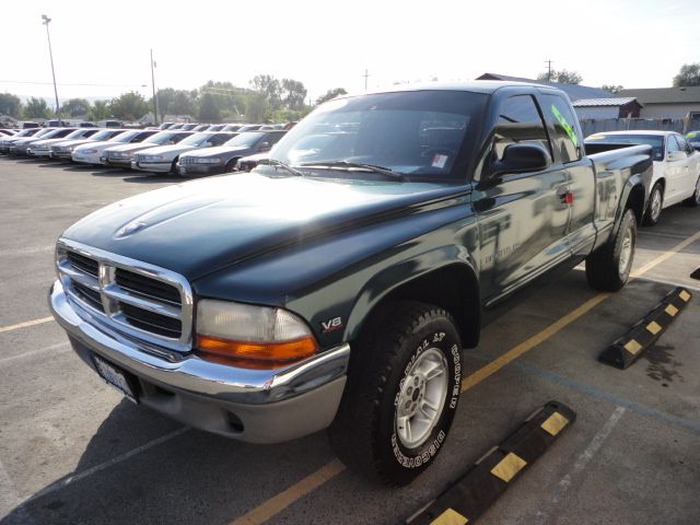 1997 Dodge Dakota 2dr Sport Coupe AMG