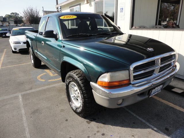 1997 Dodge Dakota 2dr Sport Coupe AMG
