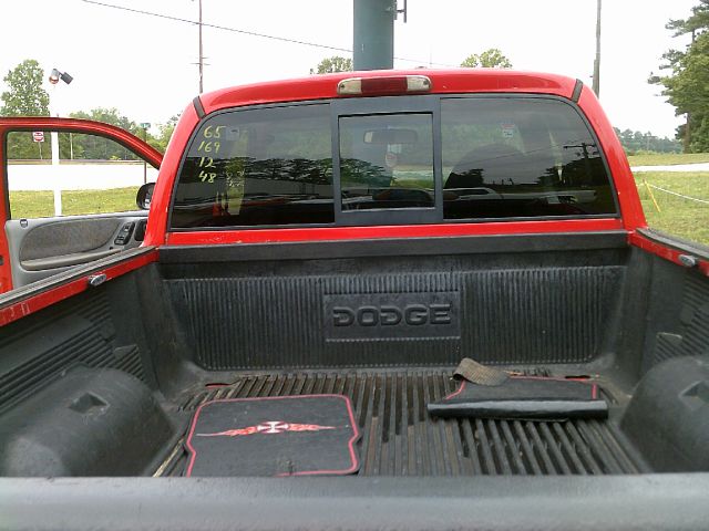 1997 Dodge Dakota Premier 4x4 SUV