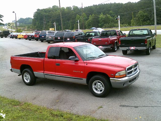 1997 Dodge Dakota Premier 4x4 SUV