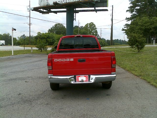 1997 Dodge Dakota Premier 4x4 SUV