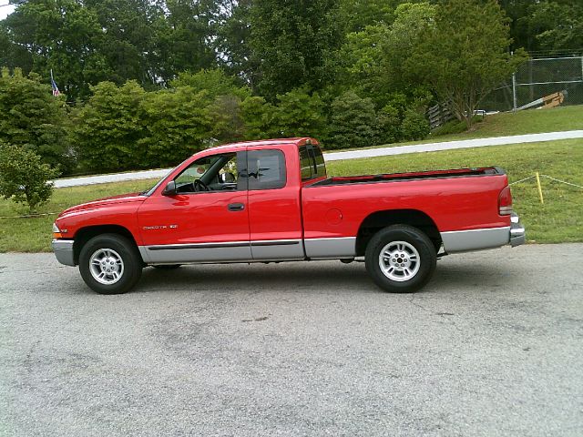 1997 Dodge Dakota Premier 4x4 SUV