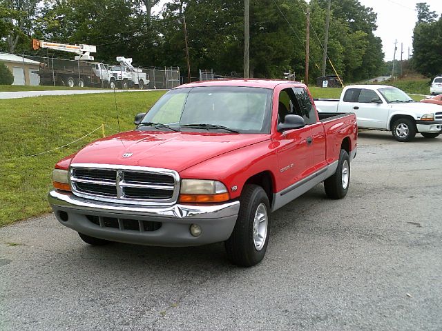 1997 Dodge Dakota Premier 4x4 SUV