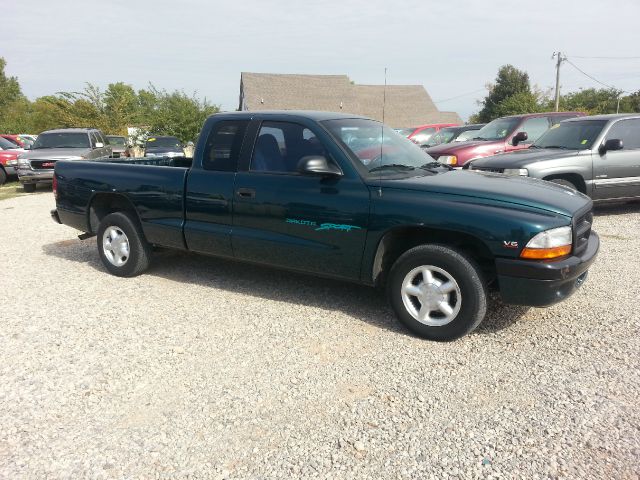 1997 Dodge Dakota Premier 4x4 SUV