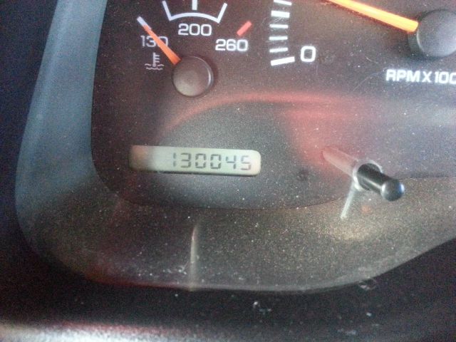 1997 Dodge Dakota Premier 4x4 SUV