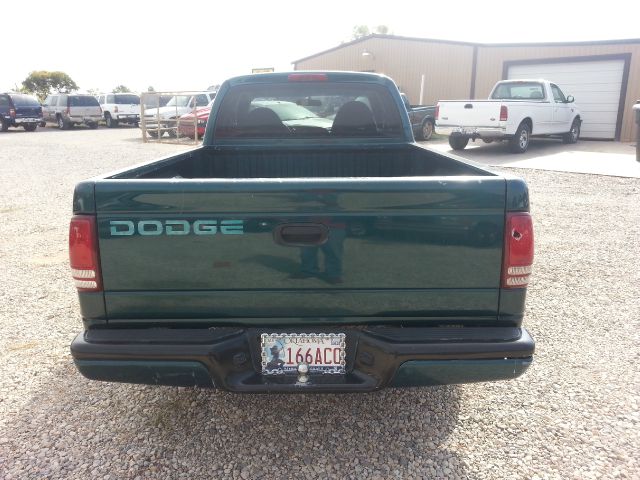 1997 Dodge Dakota Premier 4x4 SUV