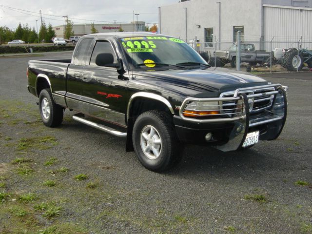 1997 Dodge Dakota 2dr Sport Coupe AMG