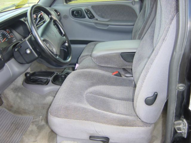 1997 Dodge Dakota 2dr Sport Coupe AMG