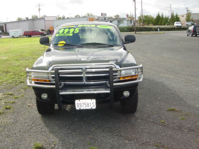 1997 Dodge Dakota 2dr Sport Coupe AMG