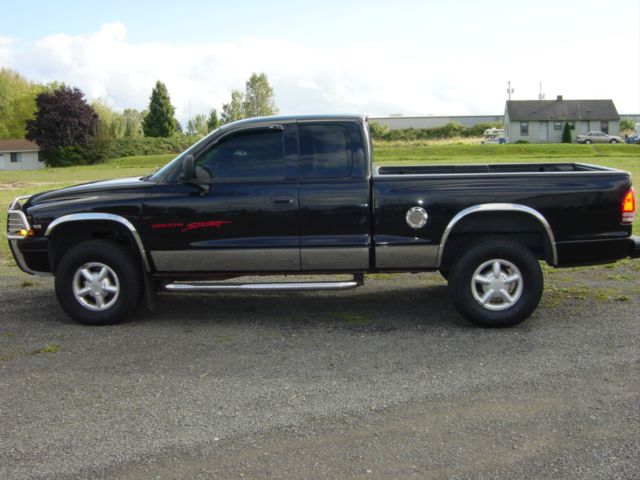 1997 Dodge Dakota 2dr Sport Coupe AMG