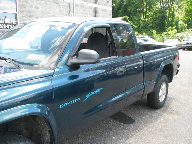 1997 Dodge Dakota 2dr Sport Coupe AMG
