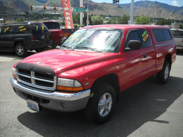 1997 Dodge Dakota Ce/le/xle