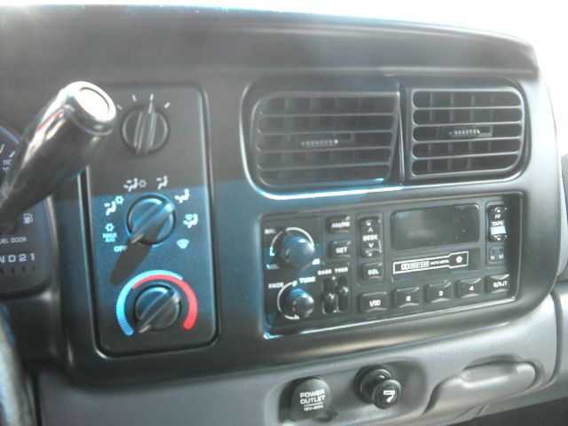 1997 Dodge Dakota Ce/le/xle