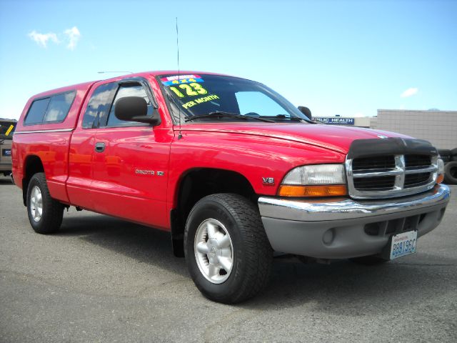 1997 Dodge Dakota Ce/le/xle