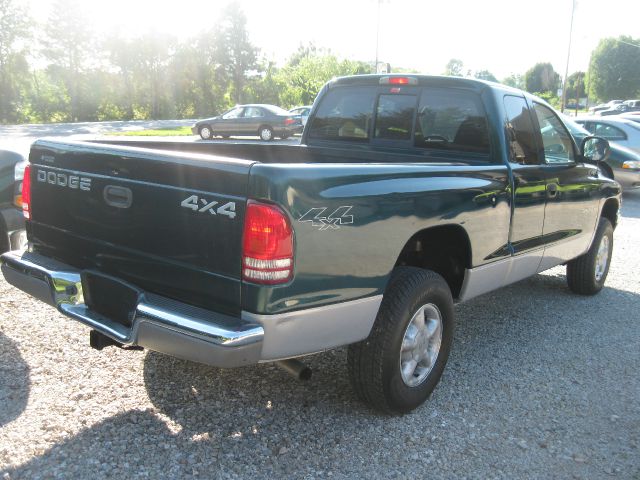 1997 Dodge Dakota Unknown