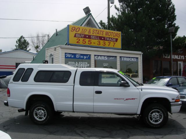 1998 Dodge Dakota 2dr Sport Coupe AMG