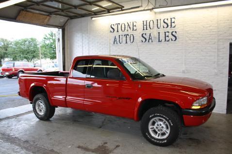1998 Dodge Dakota GSX