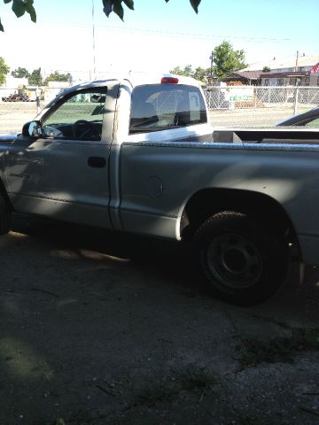 1998 Dodge Dakota Coupe Quattro