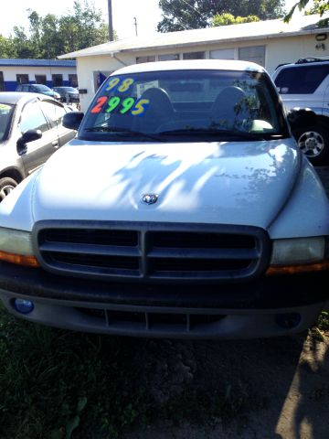 1998 Dodge Dakota Coupe Quattro