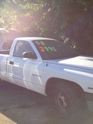 1998 Dodge Dakota Coupe Quattro