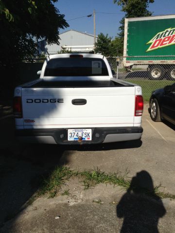 1998 Dodge Dakota Coupe Quattro