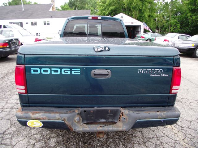 1998 Dodge Dakota 2dr Sport Coupe AMG
