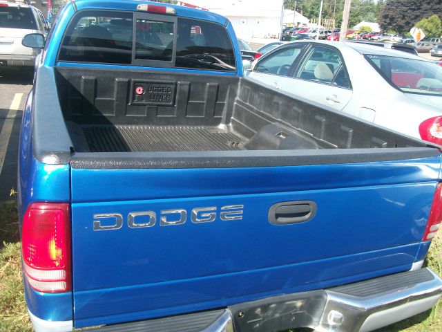 1998 Dodge Dakota Premier 4x4 SUV