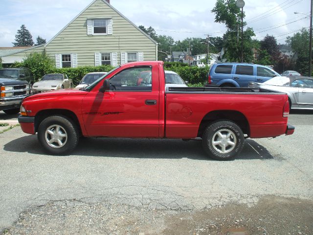 1998 Dodge Dakota Coupe Quattro