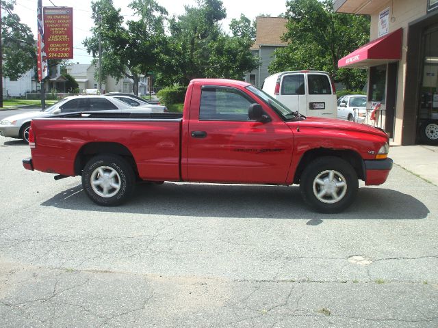 1998 Dodge Dakota Coupe Quattro