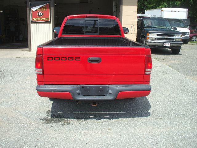 1998 Dodge Dakota Coupe Quattro