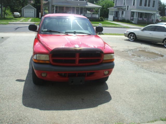 1998 Dodge Dakota Coupe Quattro