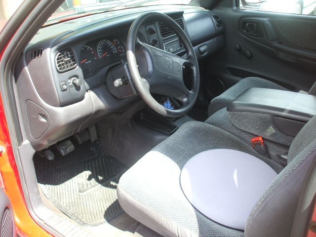 1998 Dodge Dakota Coupe Quattro