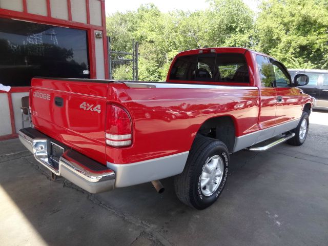 1998 Dodge Dakota 430 -navigation