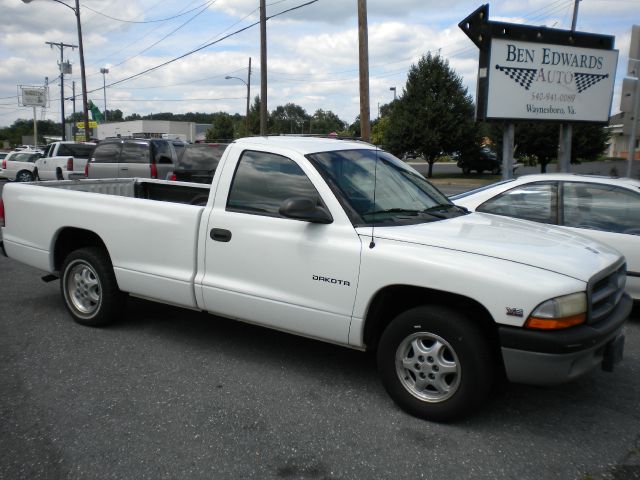 1998 Dodge Dakota 5dr HB (natl) Hatchback