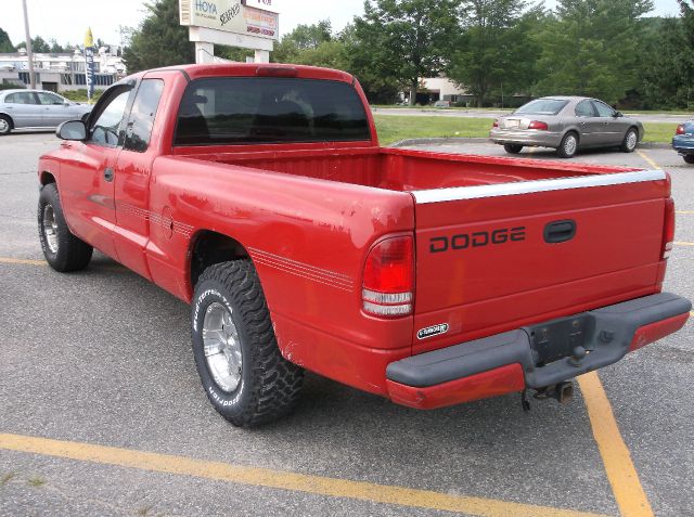 1998 Dodge Dakota Premier 4x4 SUV