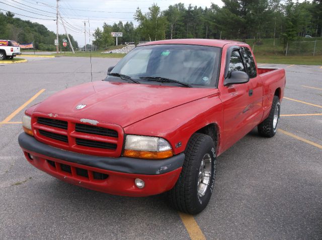 1998 Dodge Dakota Premier 4x4 SUV
