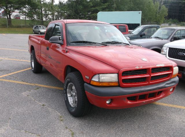 1998 Dodge Dakota Premier 4x4 SUV