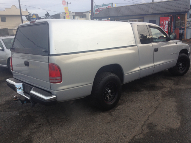 1998 Dodge Dakota Premier 4x4 SUV