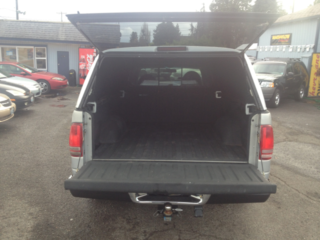 1998 Dodge Dakota Premier 4x4 SUV