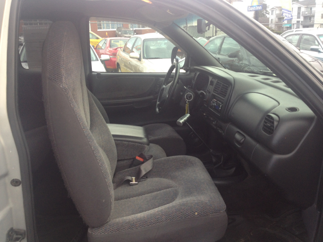 1998 Dodge Dakota Premier 4x4 SUV