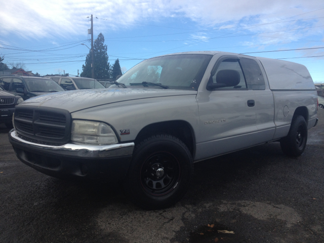 1998 Dodge Dakota Premier 4x4 SUV