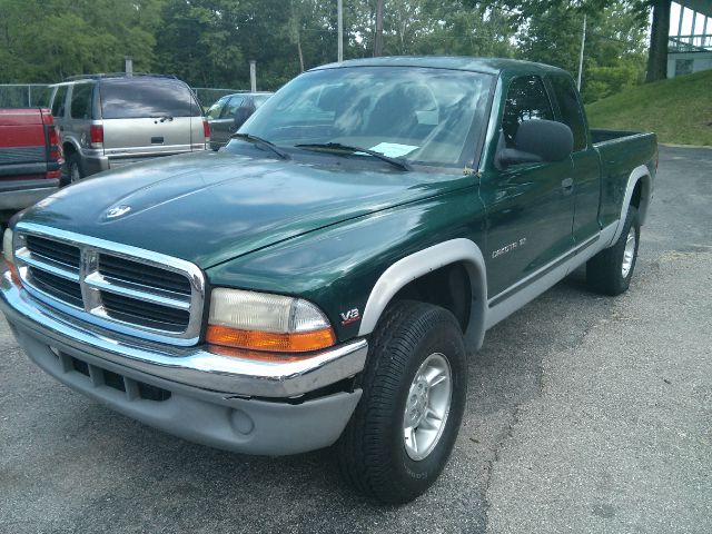 1998 Dodge Dakota 2dr Sport Coupe AMG