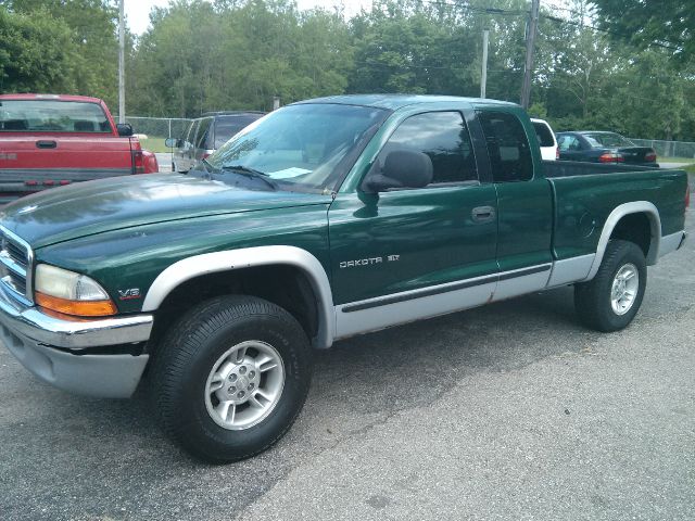 1998 Dodge Dakota 2dr Sport Coupe AMG