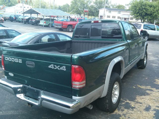 1998 Dodge Dakota 2dr Sport Coupe AMG