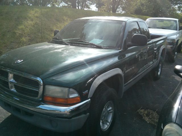 1998 Dodge Dakota 2dr Sport Coupe AMG