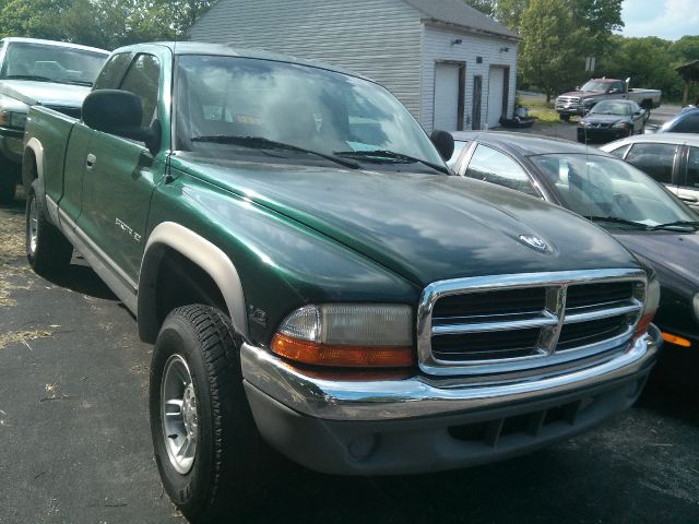 1998 Dodge Dakota 2dr Sport Coupe AMG